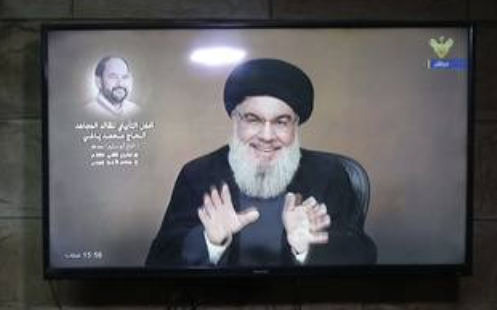 Nasrallah Says He Didn’t Even Know What “Seychelles” Was, Had to Google It